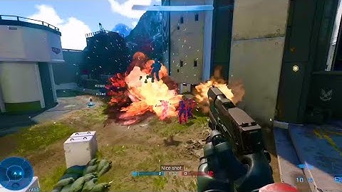 The Ai In Halo Infinite is UNPREDICTABLE 🤖