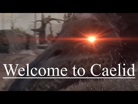Elden Ring | Welcome to Caelid (Ear Warning)