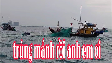 cận cảnh lưới rút đêm bủa ngày _ cuôc sống dân biển tv