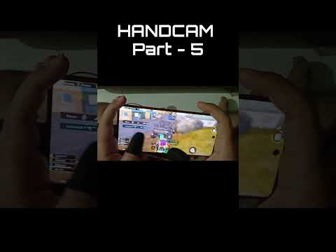 Handcam PART -