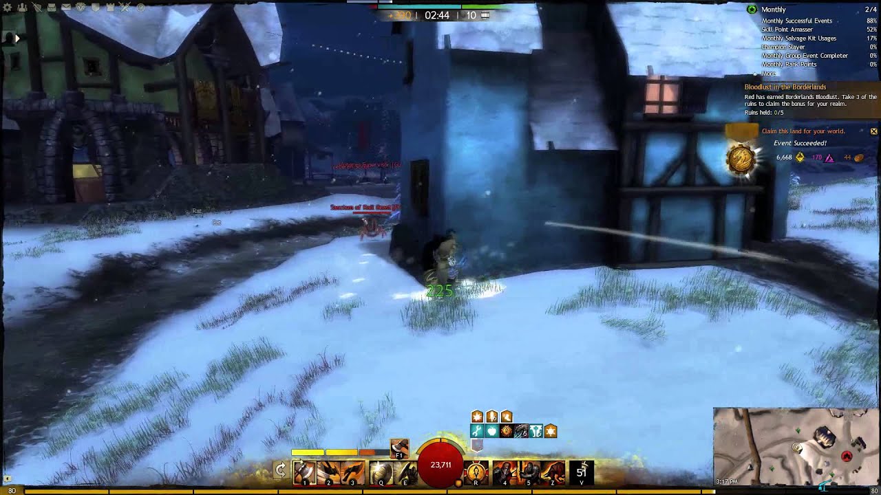 guild wars 2 free trial limitations