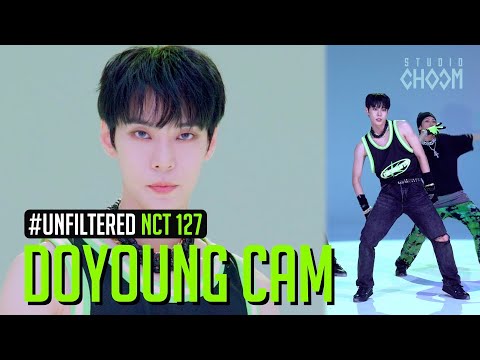 [UNFILTERED CAM] NCT 127 DOYOUNG(도영) '질주 (2 Baddies)' 4K | BE ORIGINAL