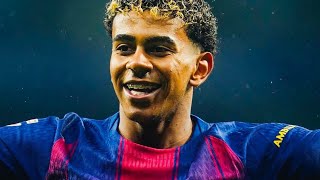 Victoire De Barca 4-1 Villareal Avec Le 1Er Triplé De Lamine Yamal