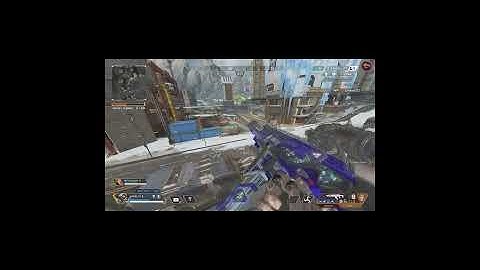 Quick and easy 1 clip 1v2 #Shorts