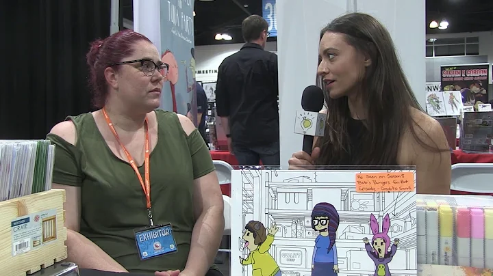 Elizabeth Daugherty - Comic Con Revolution 2018