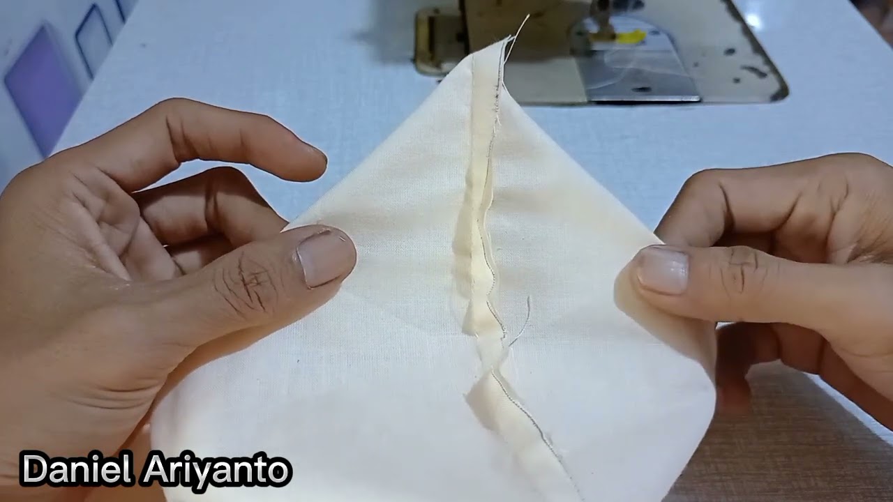 cara mengukur sudut pada sprei sarung kasur resleting