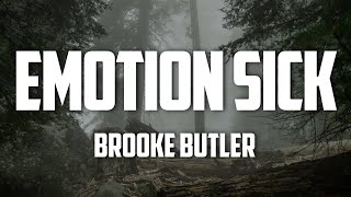 Brooke Butler - Emotion Sick