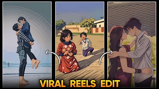 Video Ko Cartoon Anime Kaise Banaye 100% Viral 😳🔥? How To Convert Any Video To Ai Anime