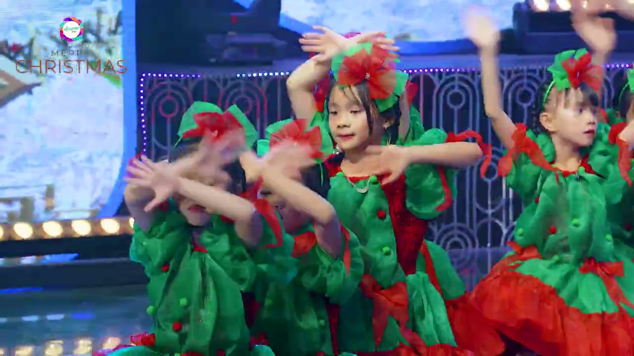 Giáng sinh về muôn nơi - CLB Diamond Shine