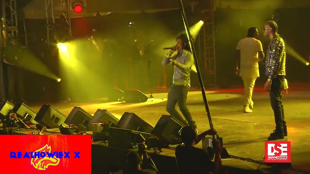 Bounty Killa X Masicka - Sumfest Full Performance - July 2017