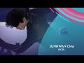 Junhwan Cha (KOR) | Men SP | Gran Premio d'Italia 2021 | #GPFigure