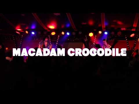 MACADAM CROCODILE at Kulturfestival Gräfelfing 2018