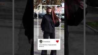 White Fashion Customer Testimonials Instagram Post 1