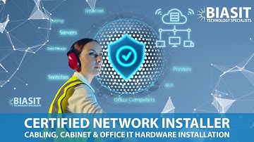 Business Network Installation & Support Services