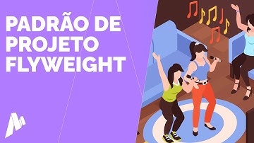 Criando representações musicais com o padrão de projeto Flyweight