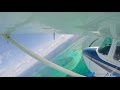 Flying to The Bahamas - MzeroA Flight Training