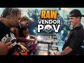 I Sold Pokemon Cards ALL DAY at Pokezard916 - Here's What Happened