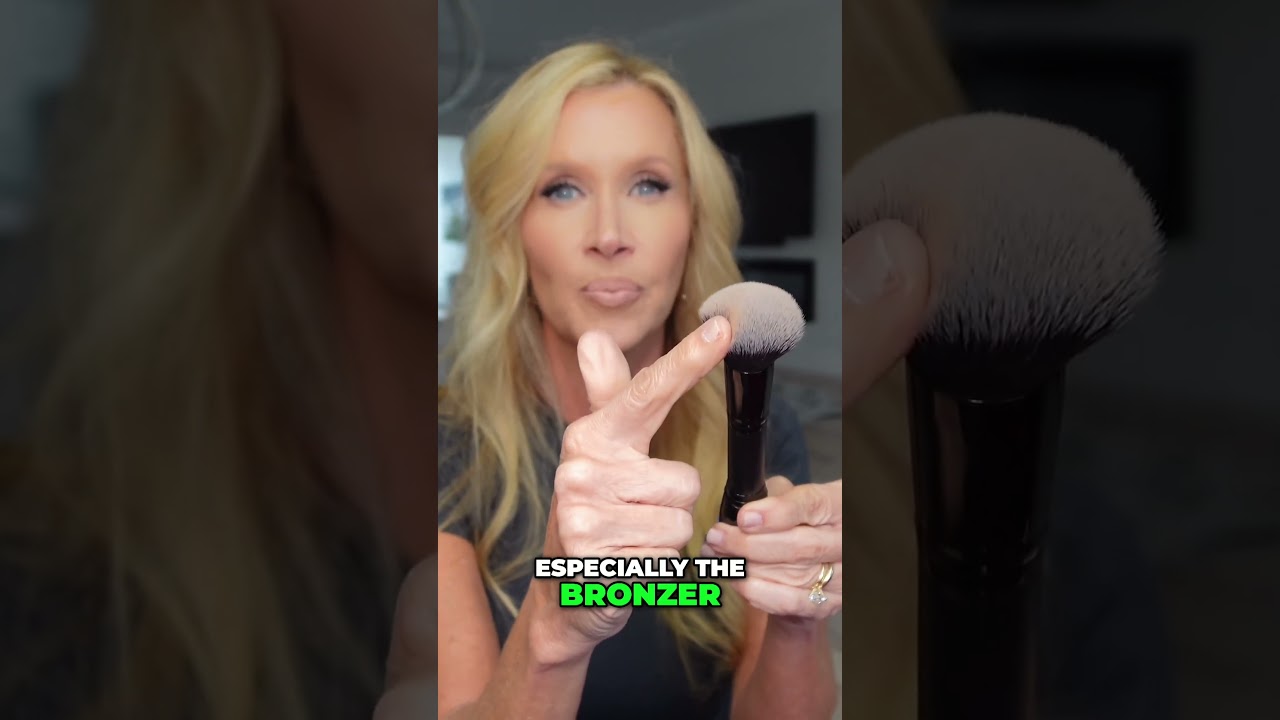 Game-Changing Contour Makeup Brush You Need to Try!