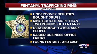 Celebrity Four suspects facing drug charges after raid in Leon County Wealth