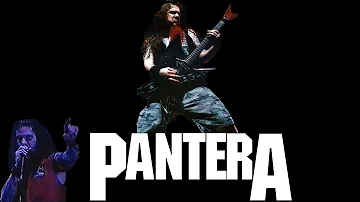 Pantera - I'll Cast A Shadow | Live With Lyrics |  2001