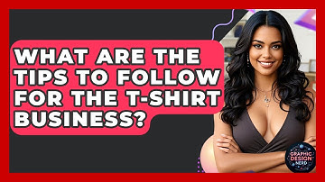 What Are The Tips To Follow For The T-shirt Business? - Graphic Design Nerd