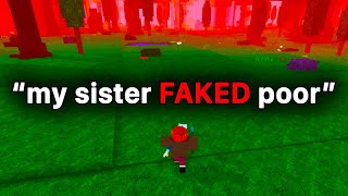 reading SHOCKING reddit stories while playing 99 nights in the forest