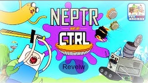 NEPTR out of CTRL | Review