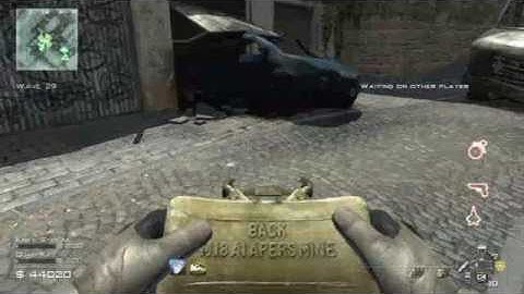 Mw3 Resistance Co Op Modern Warfare 3 WAVE 58