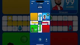 Rush Ludo 20000+20000  match gameplay Hindi me Sikh screenshot 2