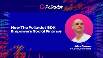 sub0 Asia 2024 - Alex Siman (Subsocial)