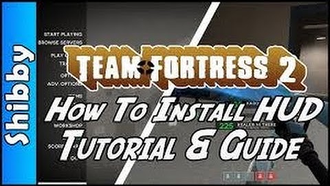 How to install custom huds|EVE HUD|