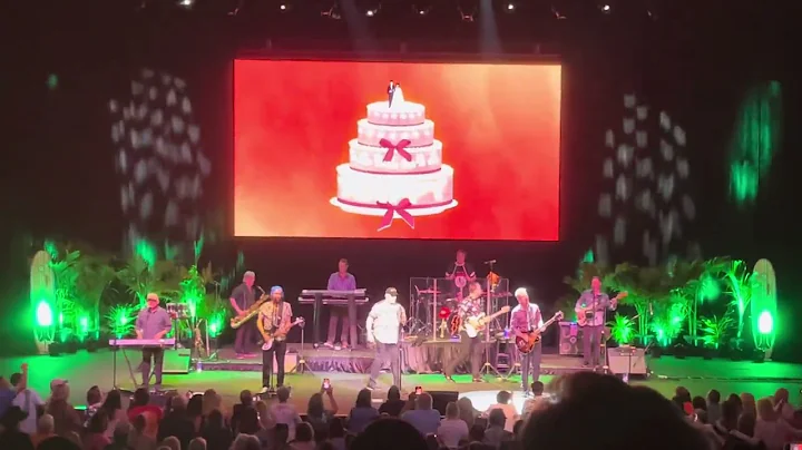 Wouldn’t It Be Nice (live)- The Beach Boys (River Spirit Casino, Tulsa OK, 7-20-2024)