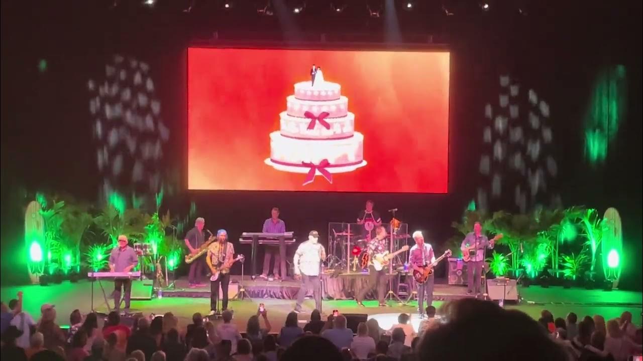 Wouldn t it be nice live the beach boys river spirit casino tulsa