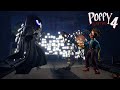 Poppy Playtime: Chapter 4 – DOCTOR Sawyer VS Mr. Delight &amp; Ollie (Season 2 Gameplay 30)