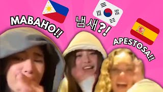 KATSEYE SPEAKING MANY LANGUAGES *CHAOS*