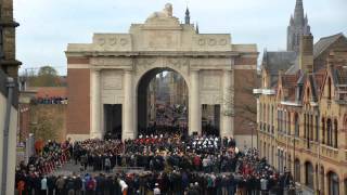 Menin Gate Time Lapse 3