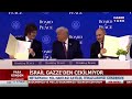 Netanyahu'dan "Gazze'den Çekilmeyeceğiz" Mesajı!