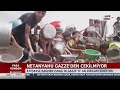 Netanyahu'dan "Gazze'den Çekilmeyeceğiz" Mesajı!