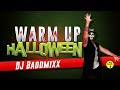 HALLOWEEN WARM UP Zumba | DJ Baddmixx | Zumba Halloween Warm Up | Home Workout