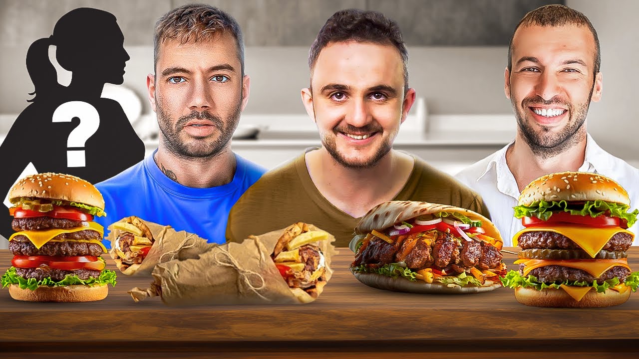 Το Απόλυτο Cheat Meal Από Τους Κορυφαίους Έλληνες YouTubers