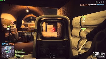 test nvidia shadowplay record Battlefield 4 1080p