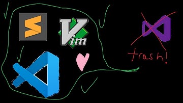 How to Escape Microsoft Visual Studio with C++ Development | Opengl