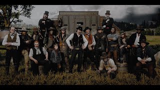 The Fall Of The Van der Linde Gang | Red Dead Redemption
