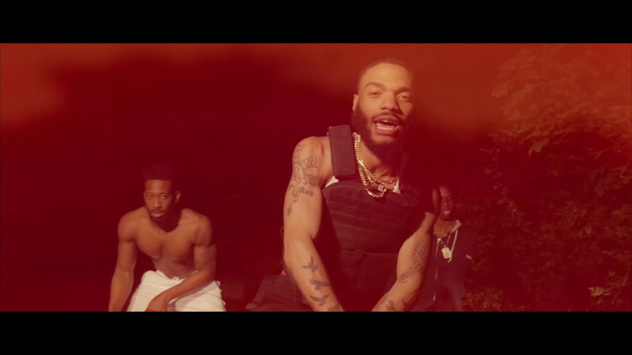 "Trap"(Official Video) ft. Rod Bonner