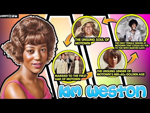 Kim Weston: The Unsung Soul of Motown | Motown Legends Ep122