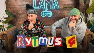 Level Lama vs Rytmus 4 #LvLLama