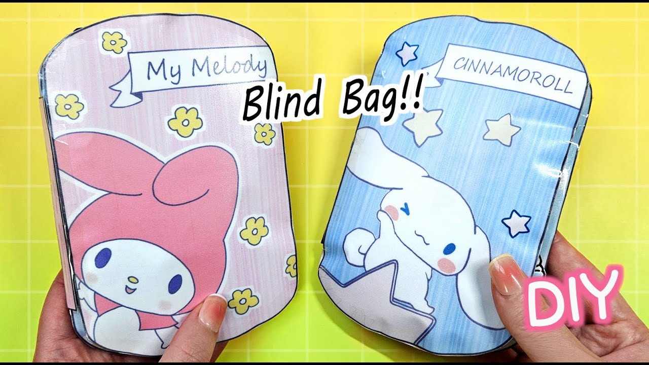 Roblox Sanrio Blind bag Unboxing Compilation #asmr #outfits 