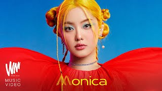 รักกันนานนาน (นะค่ะ) – MONICA [Official MV]