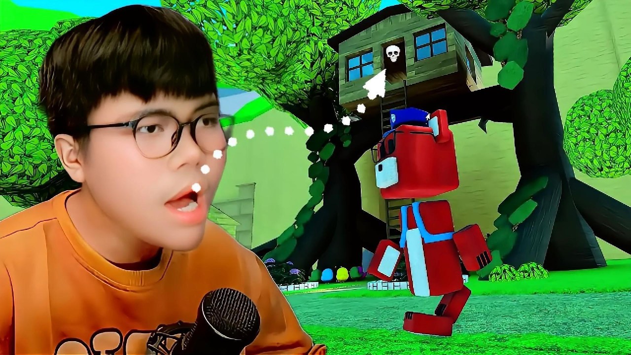 Super Bear Adventure🐻 But Roblox