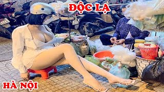 World Shocked 15 Strange Things Hanoi Makes Foreigners Admire